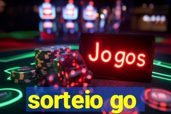 sorteio go